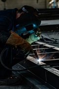 full-service metal fabricator real - 1