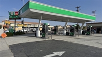 sinclair branded fuel facility - 1