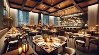 upscale italian restaurant prime - 1