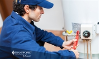 established plumbing company with - 1