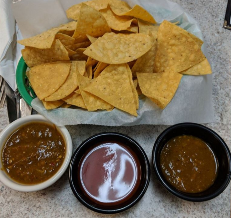 Popular Mexican Restaurant In Solano County