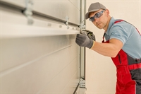 residential commercial garage doors - 1