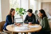 referral-driven college planning franchise - 1