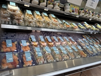 established sushi franchise grocery - 1