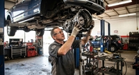 established transmission auto repair - 1