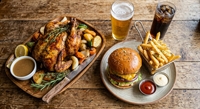 high-end modern restaurant opportunity - 1