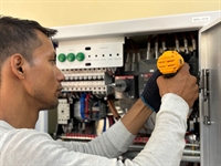 30-year commercial electrical contractor - 1