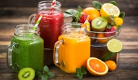 established wellness juice smoothie - 1