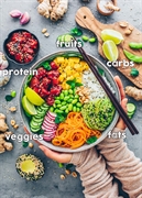 vegetarian cafe - 1