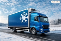 hot shot reefer transportation - 1