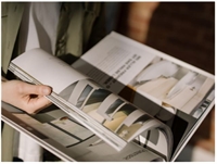 premium niche print publication - 1