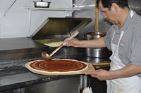 pizza deli the university - 1