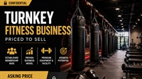 title boxing club resale - 1