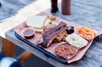 high volume franchise restaurant - 1