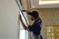 under contract-window coverings outdoor - 1