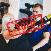 sold fitness studio exclusive - 1