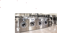 profitable newly built laundromat - 1