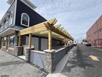 restaurant buildout at the - 1