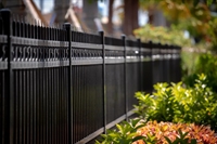 nationally recognized fencing franchise - 1