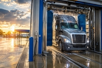 midwest high-traffic truck wash - 1