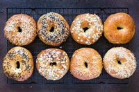 300k net absentee-run bagel - 1