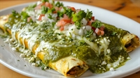 vibrant mexican cuisine business - 1
