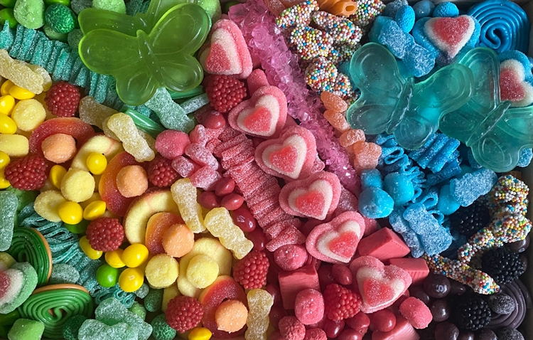 Bulk Candy Vending Machine Route, Central Florida