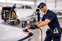 turnkey aircraft detailing business - 1