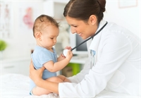 established pediatric healthcare center - 1