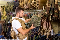 tactical gear alarm business - 1
