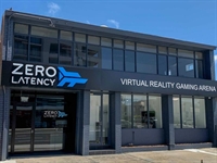 high-volume indoor go-kart franchise - 2