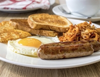 high-volume breakfast lunch restaurant - 1