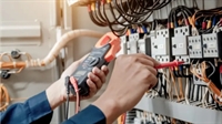 electrical contractor with pipeline - 1
