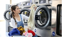 recession-resistant laundromat with real - 1