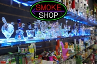 high traffic smoke shop - 1