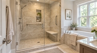 walk-in tub shower installer - 1