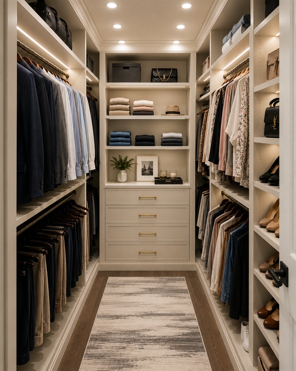 Thriving, High-Margin Cincinnati Custom Closets And More