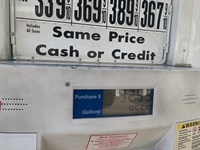 name brand gas station - 1