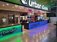 urban air franchise with - 2