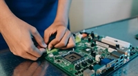 established computer phone repair - 1