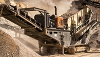 35-40 tph aggregate plant - 1