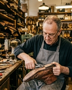 longstanding footwear repair operation - 1