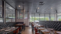 beautiful newly renovated bar - 1