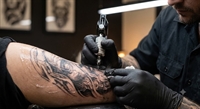 established tattoo studio motivated - 1