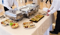 established mobile catering event - 1