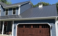 commercial residential garage door - 1