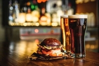 exceptional suburban downtown bar - 1