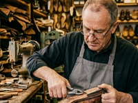 longstanding footwear repair operation - 1