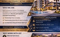 multifamily portfolio hotel note - 1
