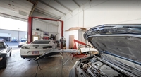 highly regarded collision center - 1